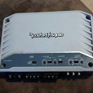 Rockford Fosgate M2-300×4